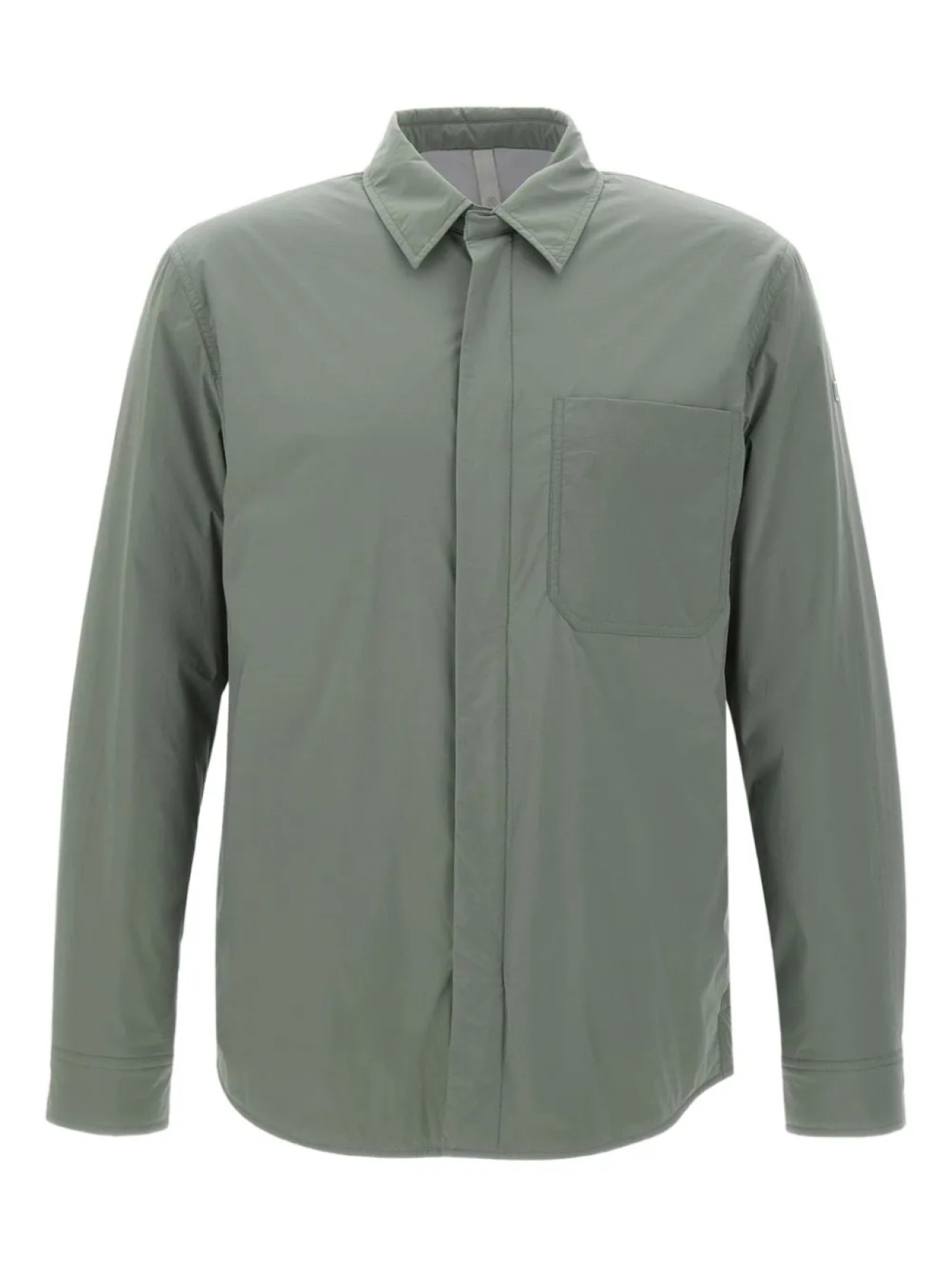 Куртка-рубашка Duno Galico, зеленый
Куртка-рубашка Duno Galico, зеленый