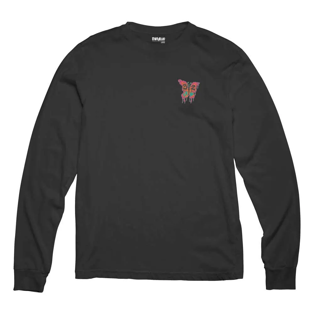 Лонгслив Thirtytwo 32 Art, черный
Лонгслив Thirtytwo 32 Art, черный