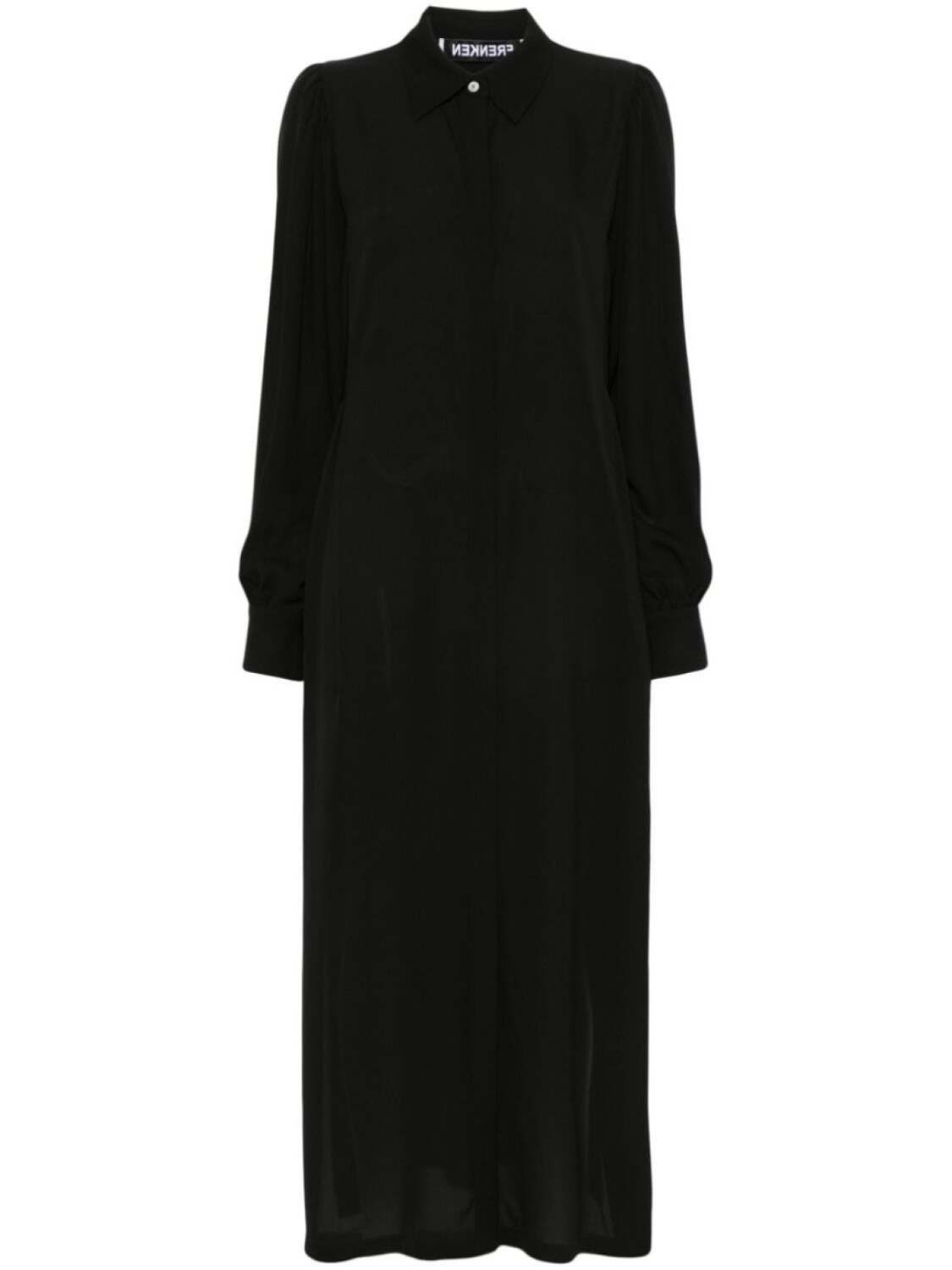 Frenken платье миди Flow, черный
Frenken платье миди Flow, черный