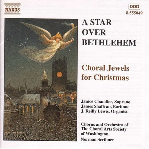 CD диск Star Over Bethlehem: Choral Jewels Christmas / Var: Star Over Bethlehem: Choral Jewels Christmas / Various
CD диск Star Over Bethlehem: Choral Jewels Christmas / Var: Star Over Bethlehem: Choral Jewels Christmas / Various