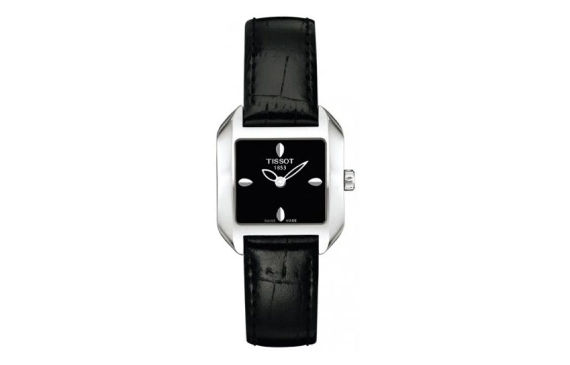 TISSOT Часы Sea Wave Series Sea Wave Series Quartz Movement Women's Watch 25mm Black Dial Stainless Steel Case Leather Strap, Black Dial
TISSOT Часы Sea Wave Series Sea Wave Series Quartz Movement Women's Watch 25mm Black Dial Stainless Steel Case Leather Strap, Black Dial