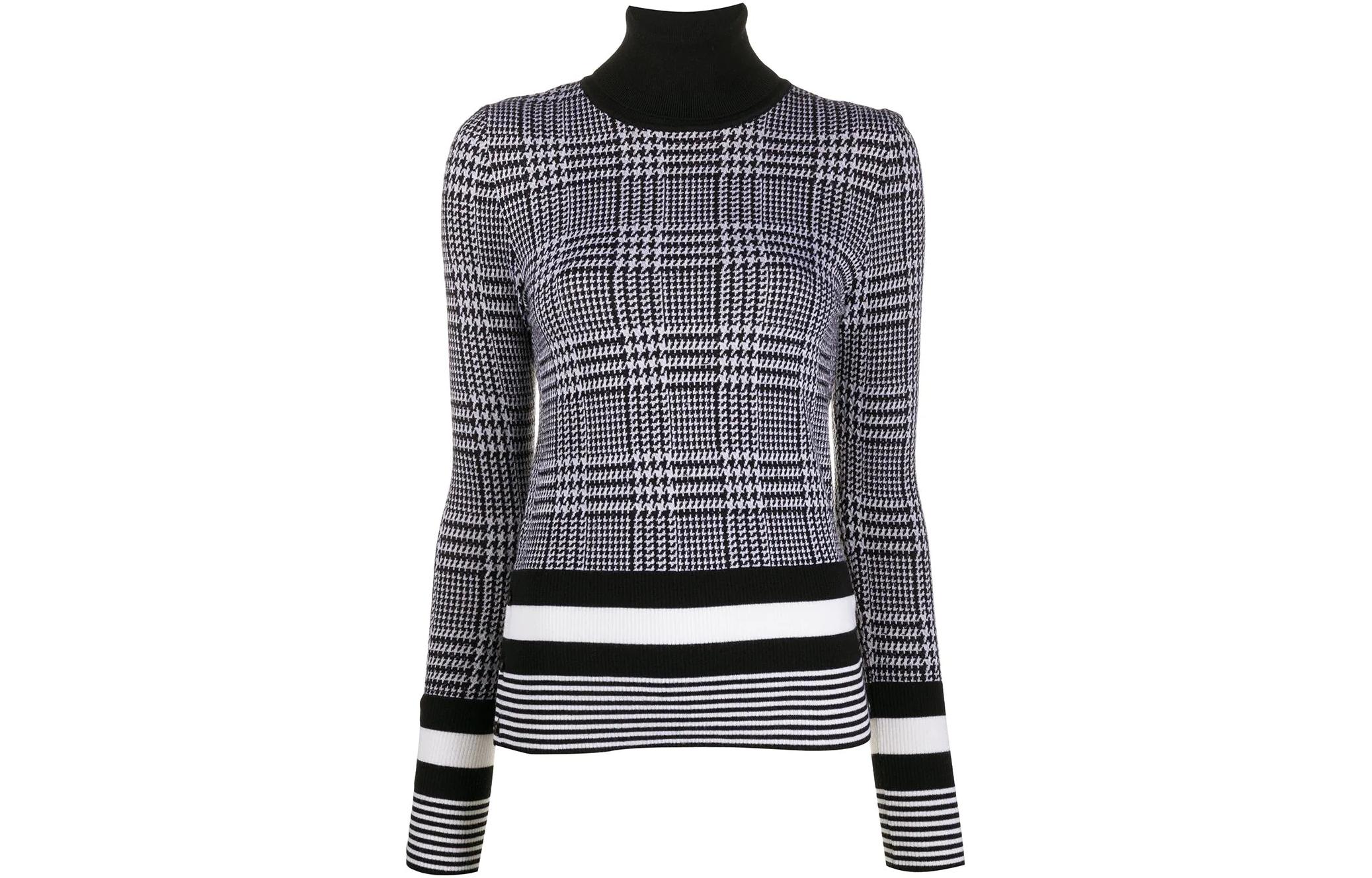 Футболка женская черная FW22 THOM BROWNE
Футболка женская черная FW22 THOM BROWNE