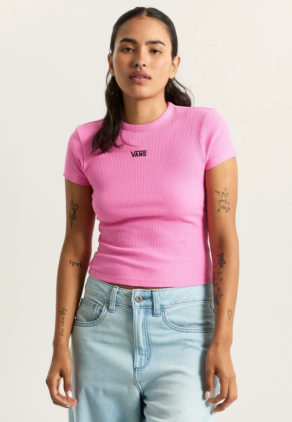 Базовая футболка кэмерона Vans, Medium Pink, Розовый, Базовая футболка кэмерона Vans, Medium Pink
Базовая футболка кэмерона Vans, Medium Pink, Розовый, Базовая футболка кэмерона Vans, Medium Pink