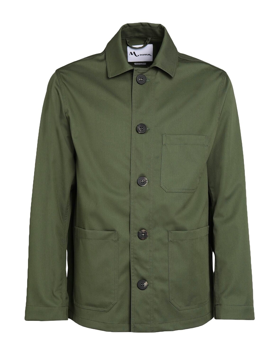 Рубашка Doppiaa, зеленый
Рубашка Doppiaa, зеленый