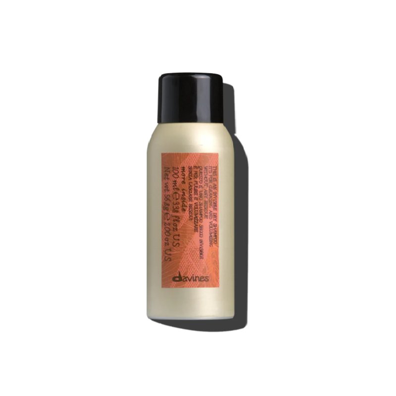 Davines More Inside Invisible Dry Shampoo 100 мл
Davines More Inside Invisible Dry Shampoo 100 мл