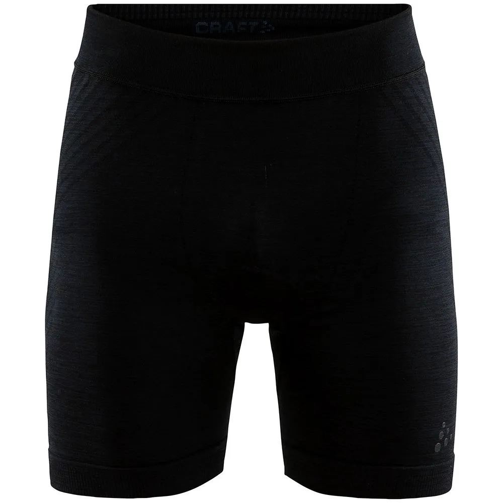 Базовый слой Craft Fuseknit boxers, черный
Базовый слой Craft Fuseknit boxers, черный