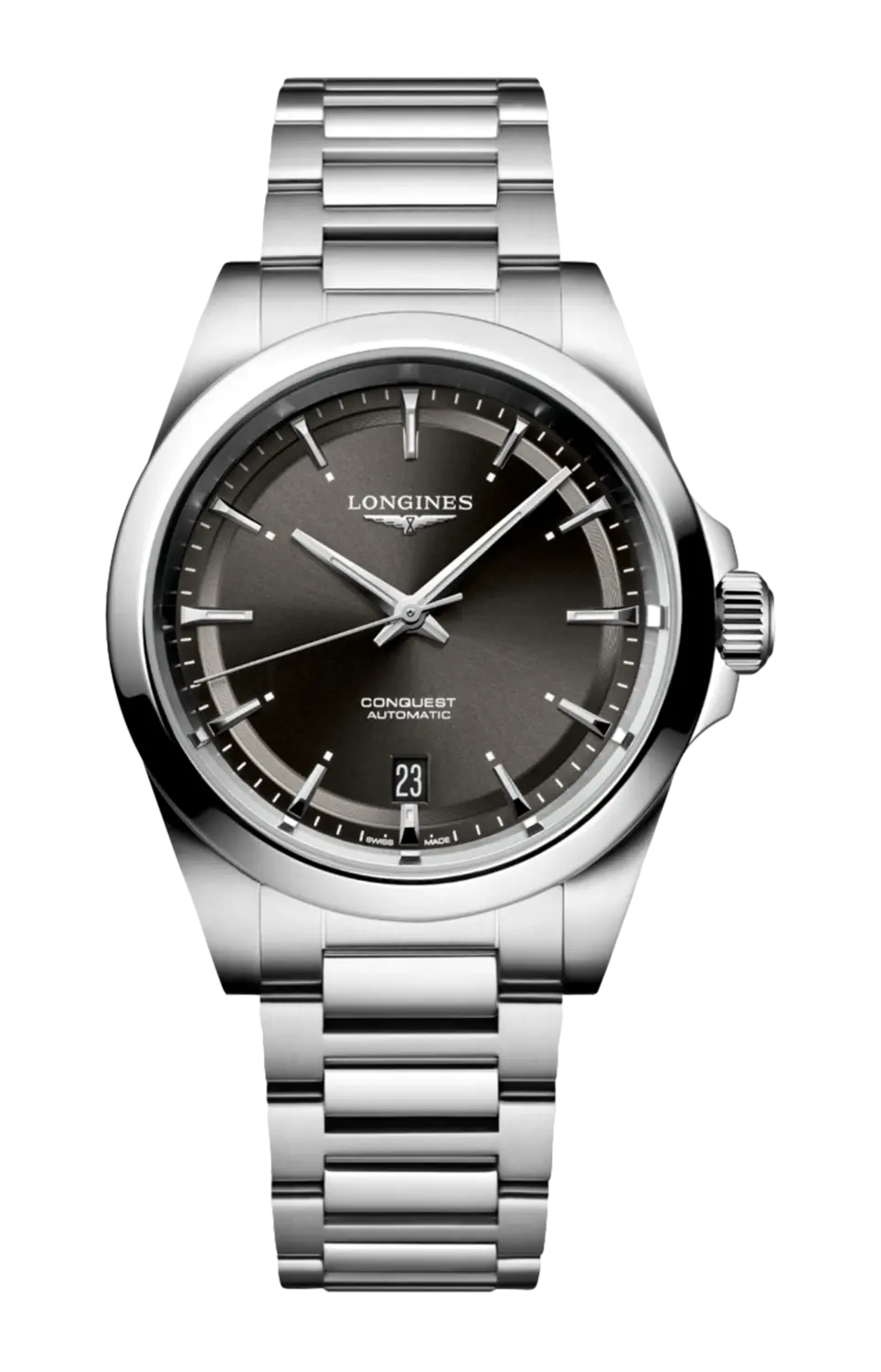 Часы Longines Conquest 38 мм
Часы Longines Conquest 38 мм