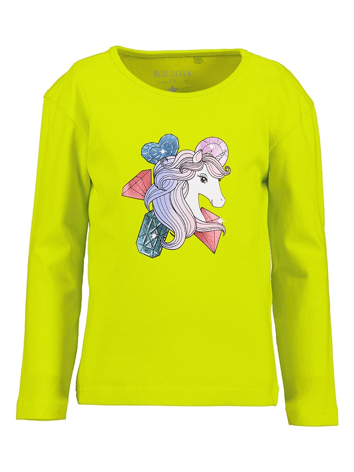 Blue Seven Футболка с длинными рукавами желтого цвета
Blue Seven Футболка с длинными рукавами желтого цвета
