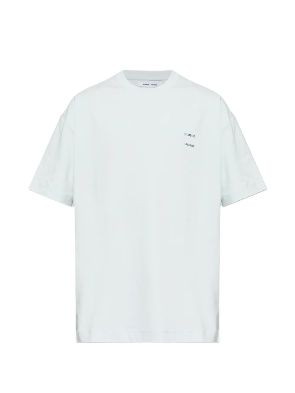 Футболка с логотипом Joel Samsoe Samsoe, синий
Футболка с логотипом Joel Samsoe Samsoe, синий