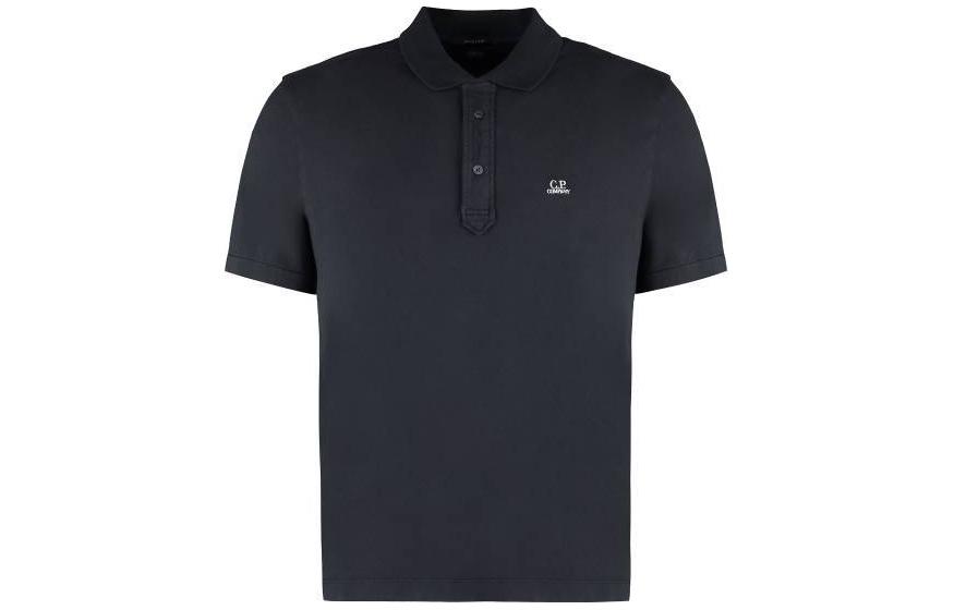 C.P. Company 1020 джерси поло C.P.Company, черный
C.P. Company 1020 джерси поло C.P.Company, черный
