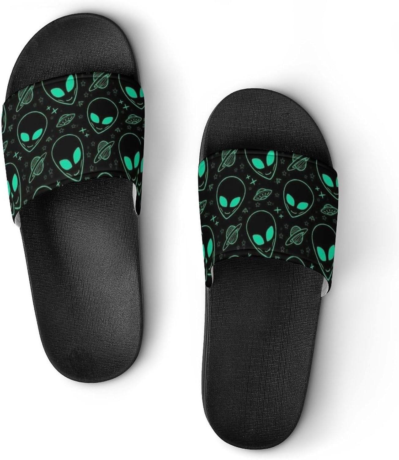 Сандалии Aliens 3D из ПВХ для мужчин и женщин, удобные тапочки, повседневные домашние легкие лоферы, быстросохнущие, дышащие Generic, Clear
Сандалии Aliens 3D из ПВХ для мужчин и женщин, удобные тапочки, повседневные домашние легкие лоферы, быстросохнущие, дышащие Generic, Clear