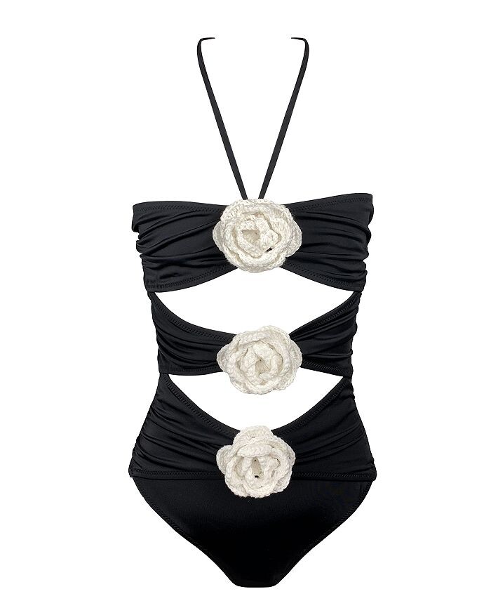 Сплошной купальник Blake для девочек NESSI BYRD - Little Kid, Big Kid, черный
Сплошной купальник Blake для девочек NESSI BYRD - Little Kid, Big Kid, черный