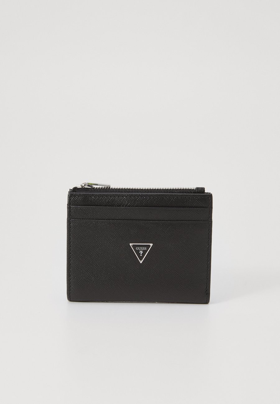 Кошелек Guess MILANO BIFOLD TOP ZIP, Black
Кошелек Guess MILANO BIFOLD TOP ZIP, Black