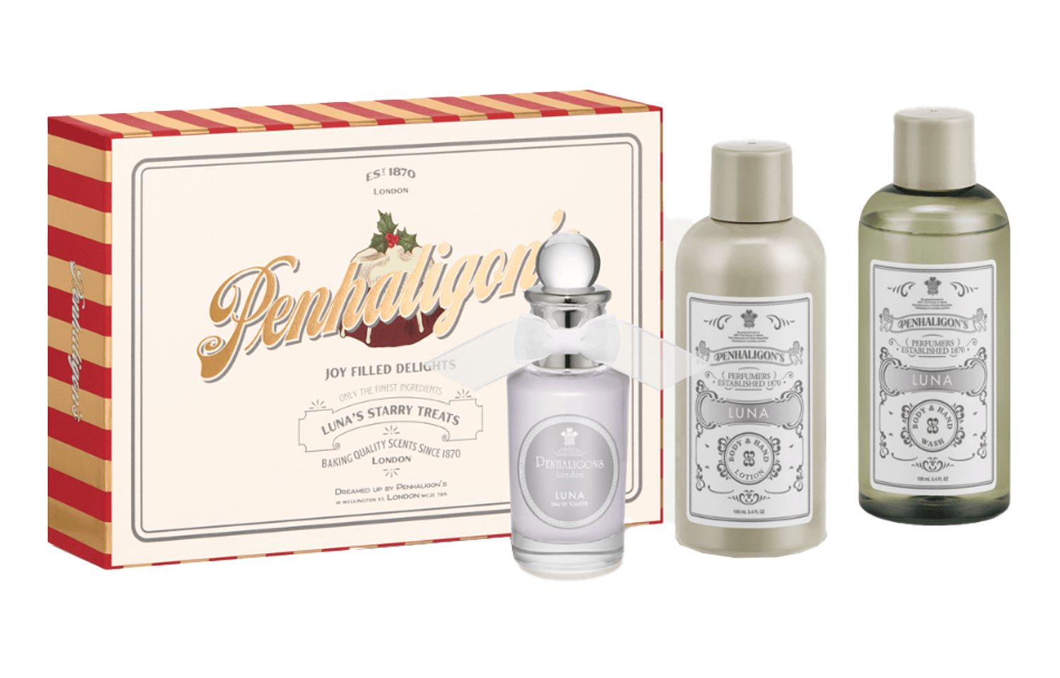 Набор духов для женщин PENHALIGON'S
Набор духов для женщин PENHALIGON'S