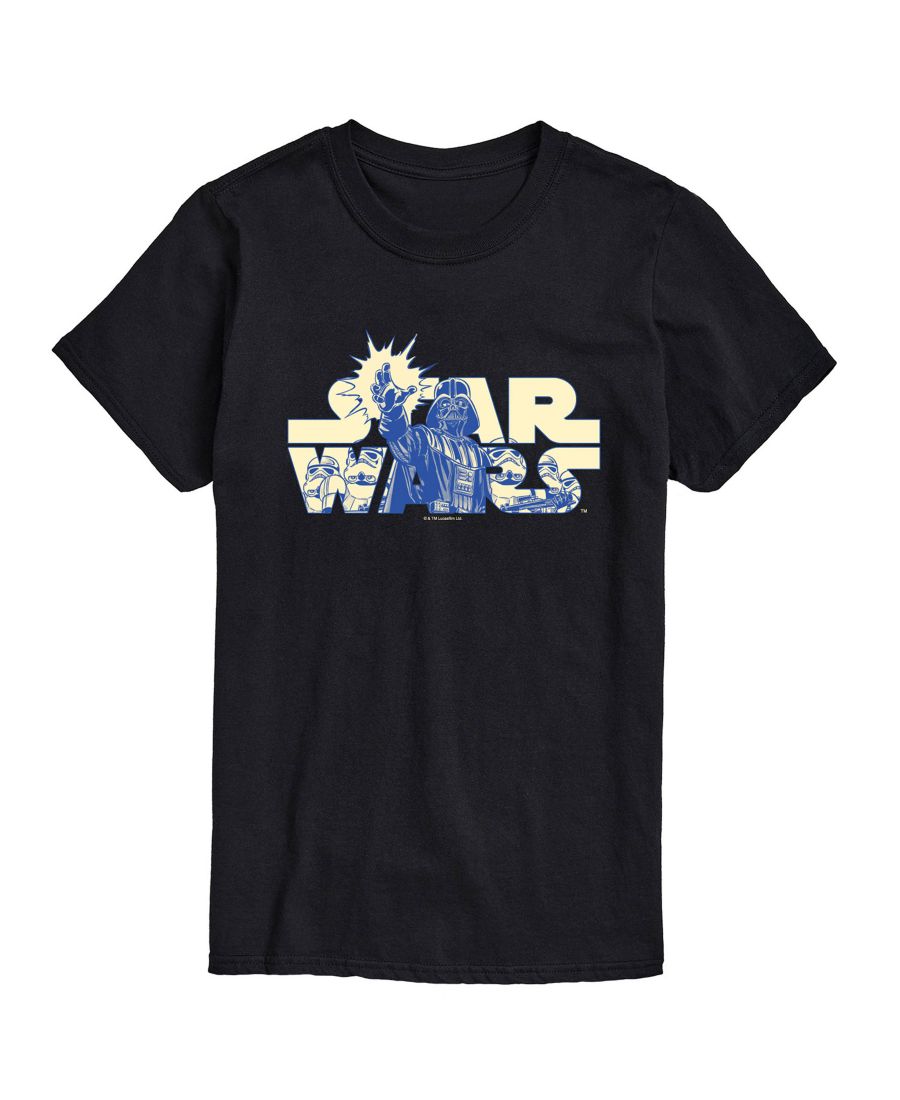 Мужская футболка с коротким рукавом и логотипом Дарта Вейдера из "Звездных войн" AIRWAVES, Black, Черный, Мужская футболка с коротким рукавом и логотипом Дарта Вейдера из "Звездных войн" AIRWAVES, Black
Мужская футболка с коротким рукавом и логотипом Дарта Вейдера из "Звездных войн" AIRWAVES, Black, Черный, Мужская футболка с коротким рукавом и логотипом Дарта Вейдера из "Звездных войн" AIRWAVES, Black