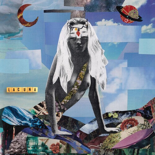 Виниловая пластинка Lacuna: Lacuna
Виниловая пластинка Lacuna: Lacuna
