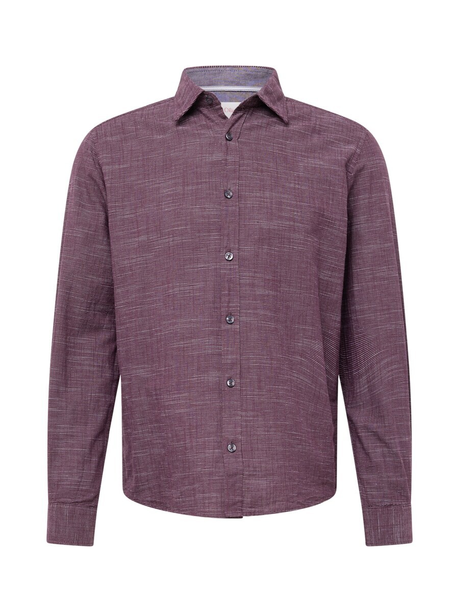 Рубашка на пуговицах стандартного кроя s.Oliver, цвет Aubergine 
Рубашка на пуговицах стандартного кроя s.Oliver, цвет Aubergine