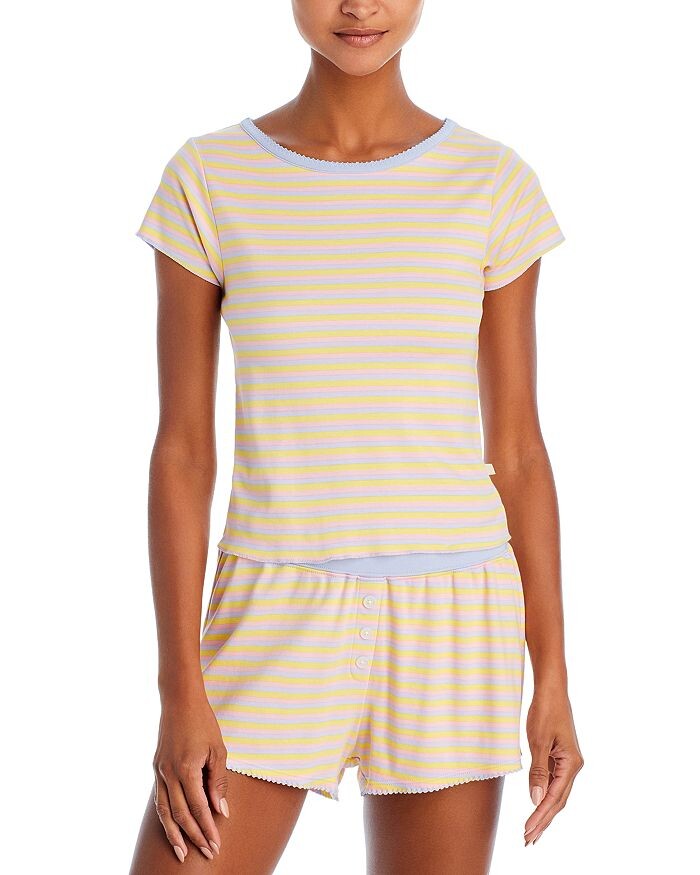 Пижамный комплект Cozyland Baby Jean Tate, мультиколор
Пижамный комплект Cozyland Baby Jean Tate, мультиколор