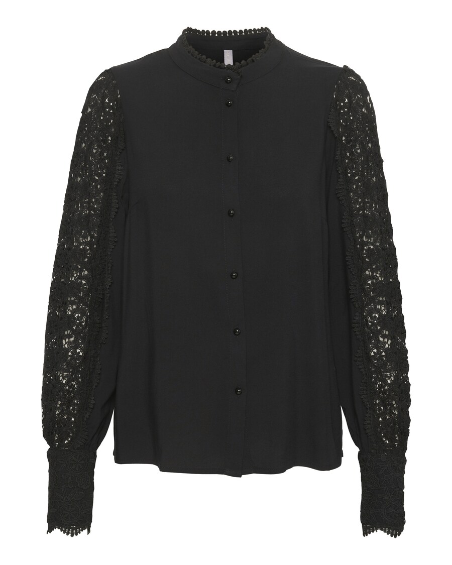 Блуза CULTURE Benton, черный
Блуза CULTURE Benton, черный