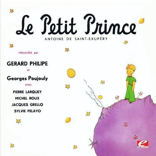 CD диск Le Petit Prince / Various: Le Petit Prince / Various
CD диск Le Petit Prince / Various: Le Petit Prince / Various