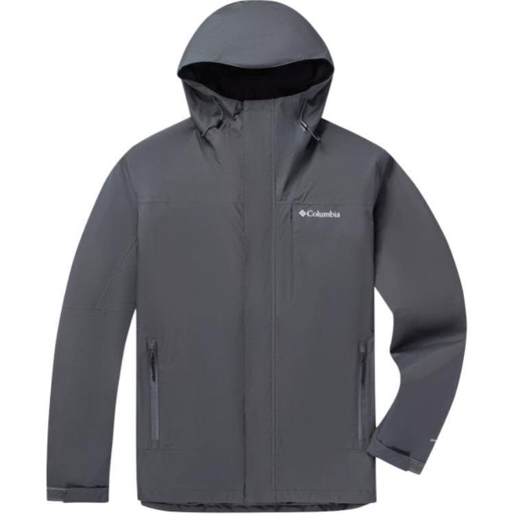 Columbia Ветровка мужская темно-серая водонепроницаемая ветрозащитная дышащая, Dark Gray
Columbia Ветровка мужская темно-серая водонепроницаемая ветрозащитная дышащая, Dark Gray