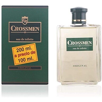 Crossmen And Co Edt 200ml
Crossmen And Co Edt 200ml