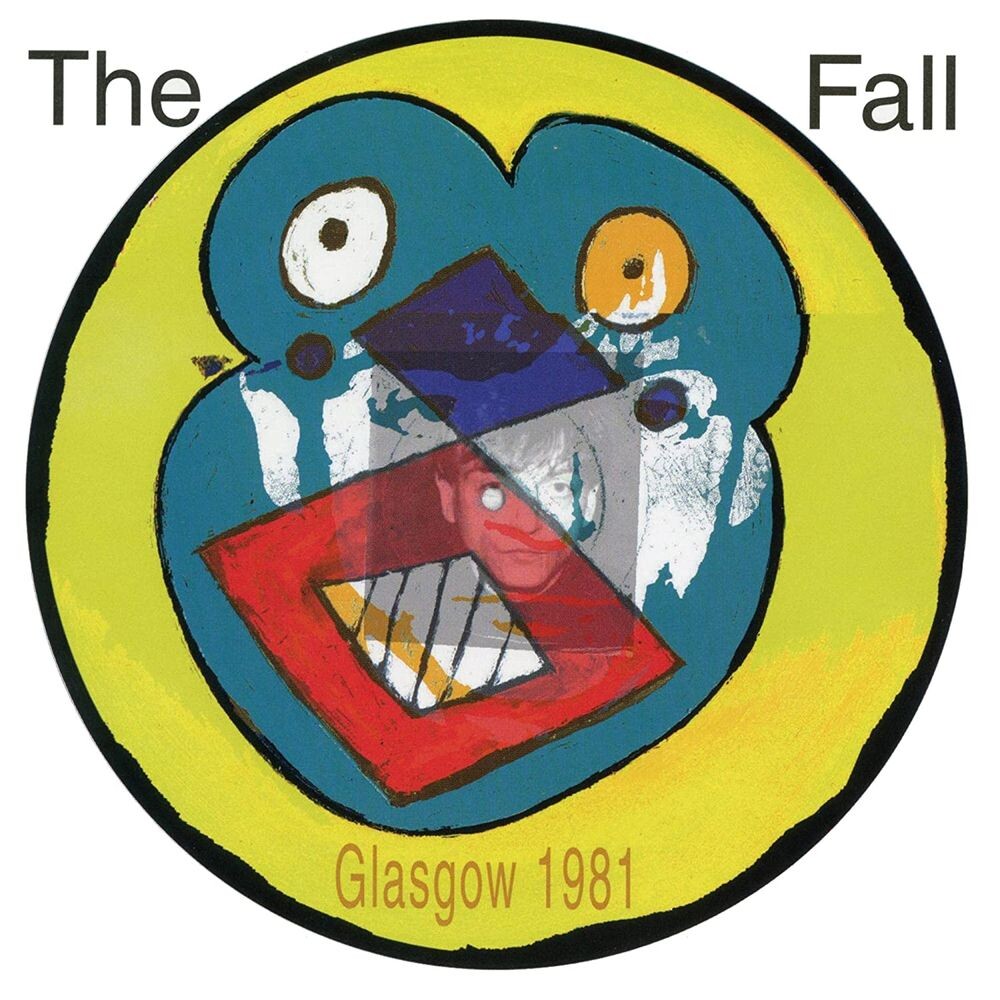 Виниловая пластинка LP Glasgow 1981 - The Fall 
Виниловая пластинка LP Glasgow 1981 - The Fall