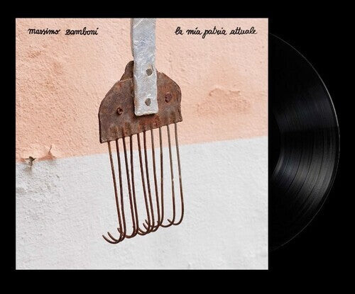 Виниловая пластинка Zamboni, Massimo: La Mia Patria Attuale
Виниловая пластинка Zamboni, Massimo: La Mia Patria Attuale