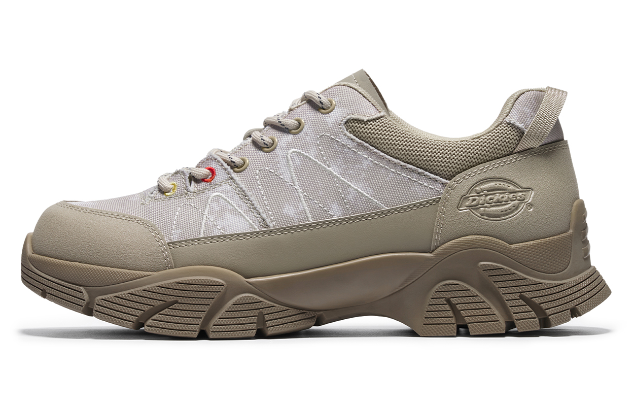 Dickies Низкие повседневные туфли цвета хаки для мужчин
Dickies Низкие повседневные туфли цвета хаки для мужчин