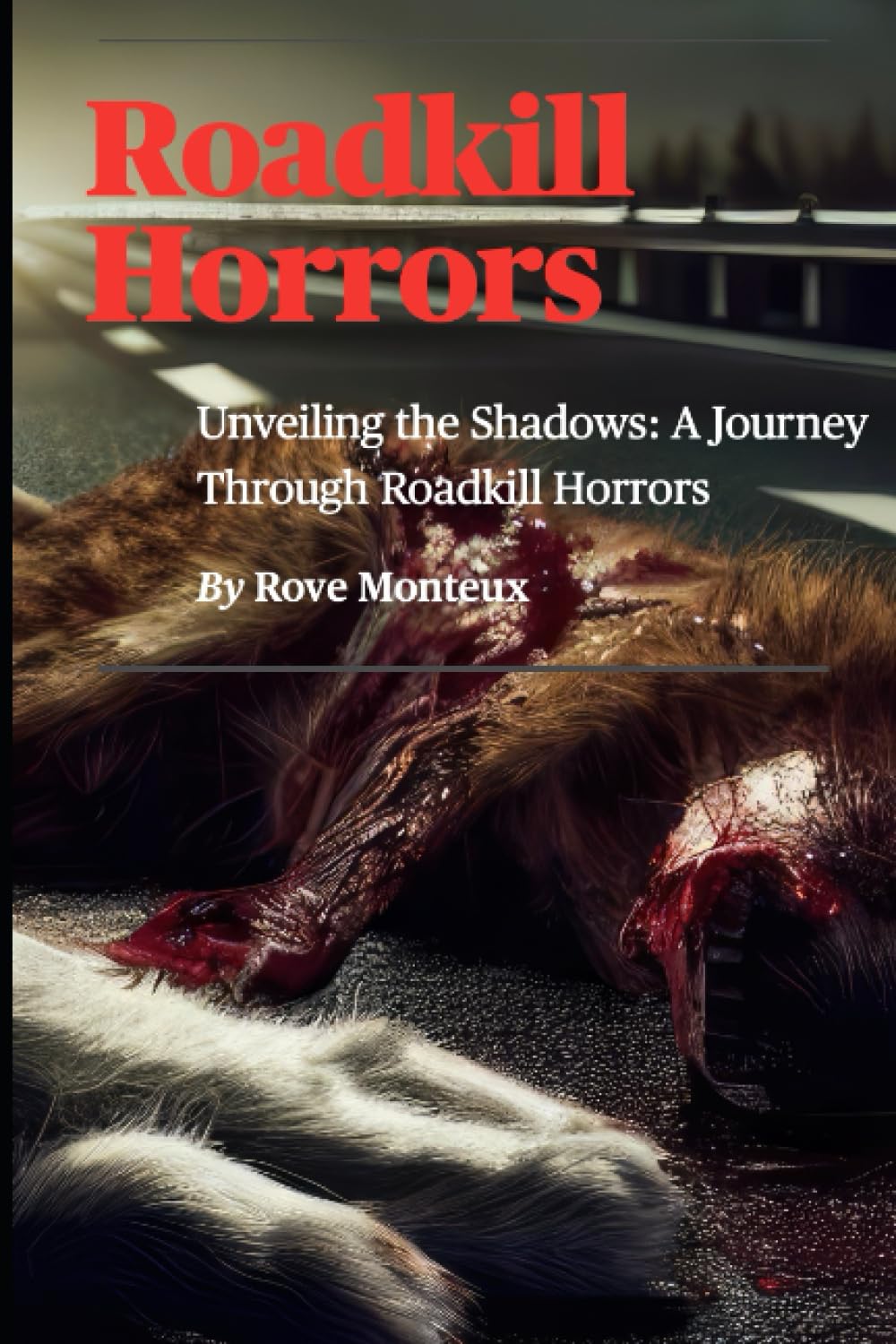 Roadkill Horrors (Independently published)
Roadkill Horrors (Independently published)