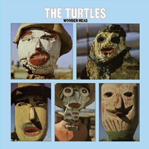 Виниловая пластинка Turtles - Wooden Head
Виниловая пластинка Turtles - Wooden Head