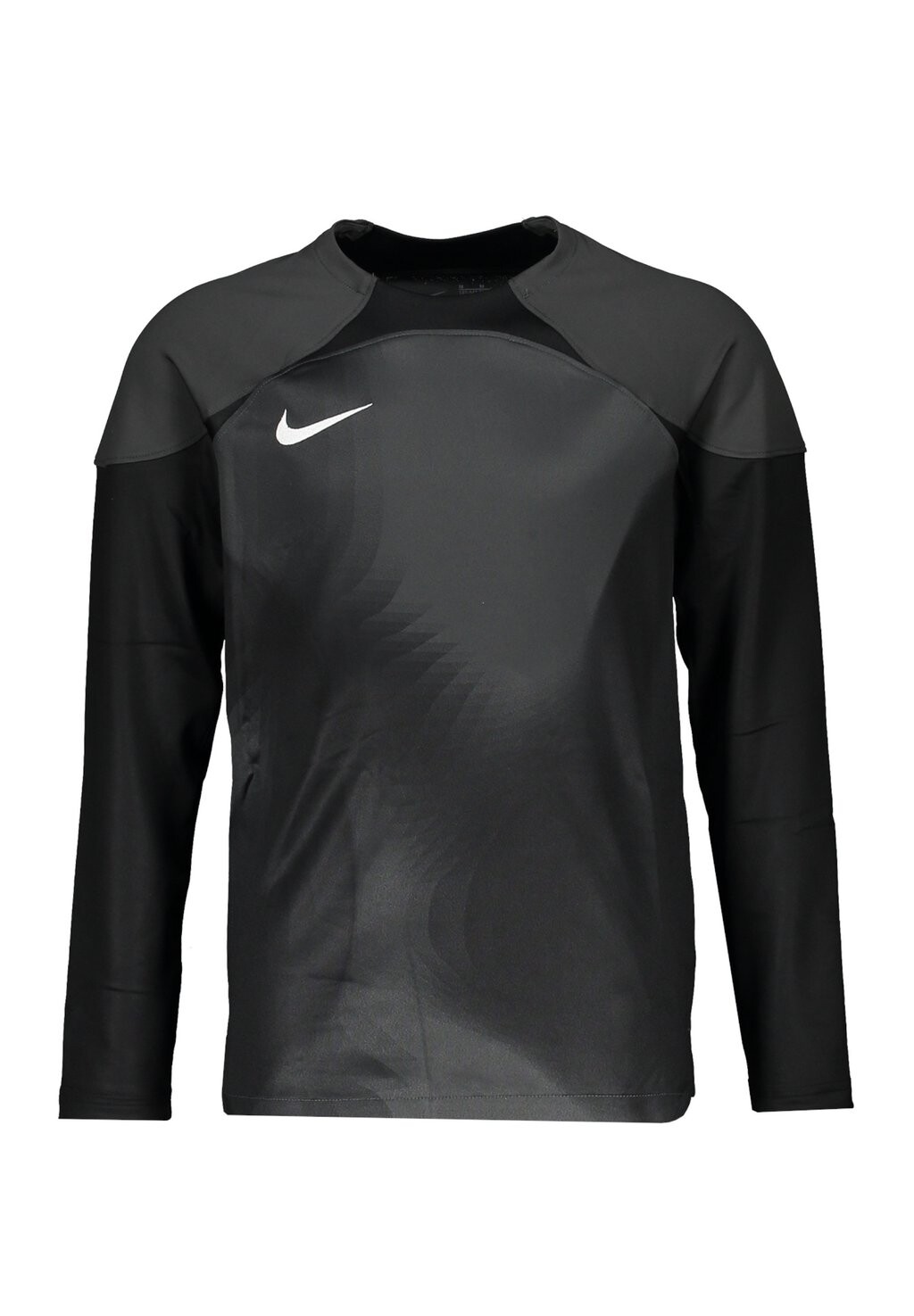 Рубашка с длинным рукавом FUSSBALL TEAMSPORT Nike, цвет grauschwarzweiss
Рубашка с длинным рукавом FUSSBALL TEAMSPORT Nike, цвет grauschwarzweiss