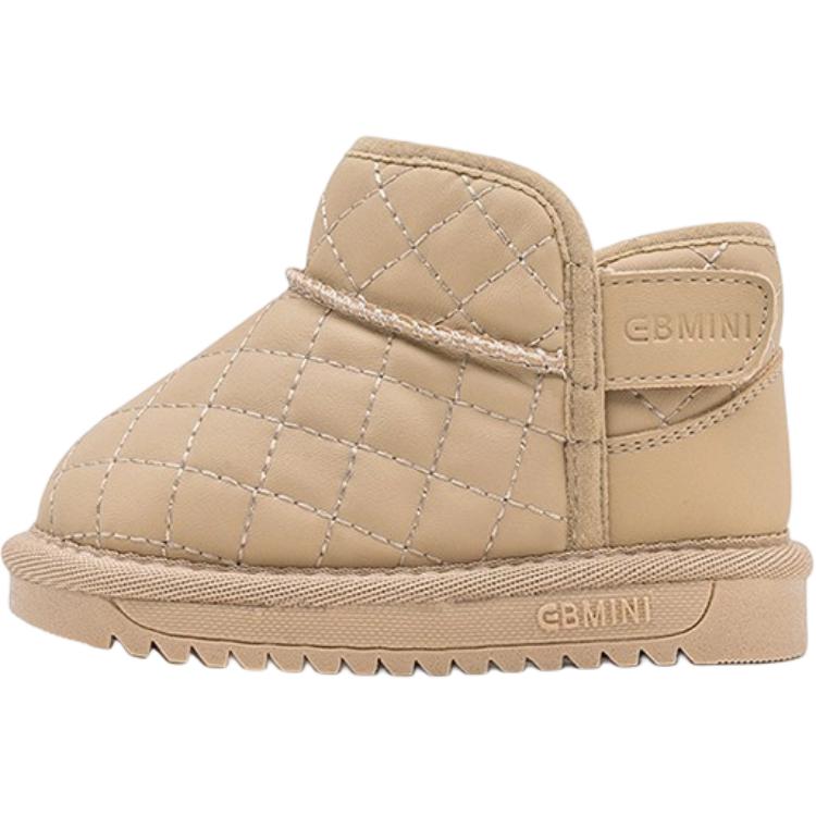 Детские зимние ботинки для дошкольников EBMINI, хаки
Детские зимние ботинки для дошкольников EBMINI, хаки