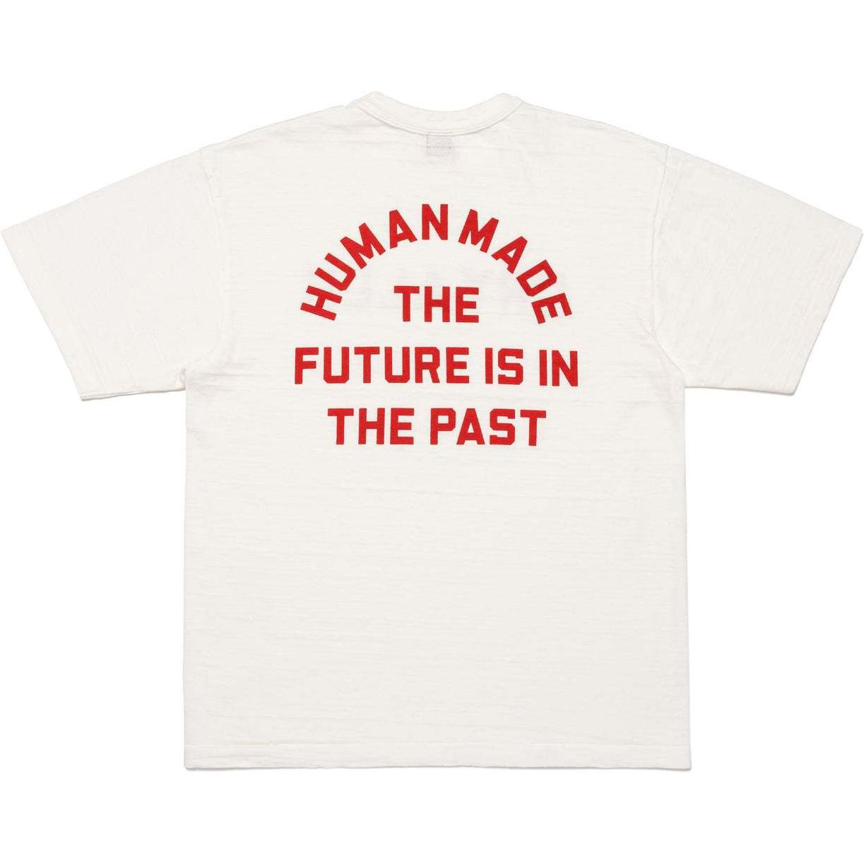 Футболка Unisex HUMAN MADE, белый
Футболка Unisex HUMAN MADE, белый