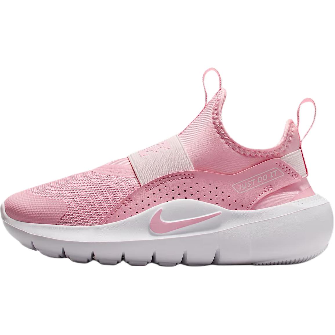 Nike Детские беговые кроссовки Flex Runner 4 Rebound Low top, розовые, для детей от 3 до 7 лет
Nike Детские беговые кроссовки Flex Runner 4 Rebound Low top, розовые, для детей от 3 до 7 лет