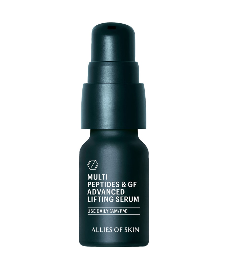 Сыворотка для лица ALLIES OF SKIN Multi Peptides & GF Advanced Lifting Serum, 7 ml
Сыворотка для лица ALLIES OF SKIN Multi Peptides & GF Advanced Lifting Serum, 7 ml