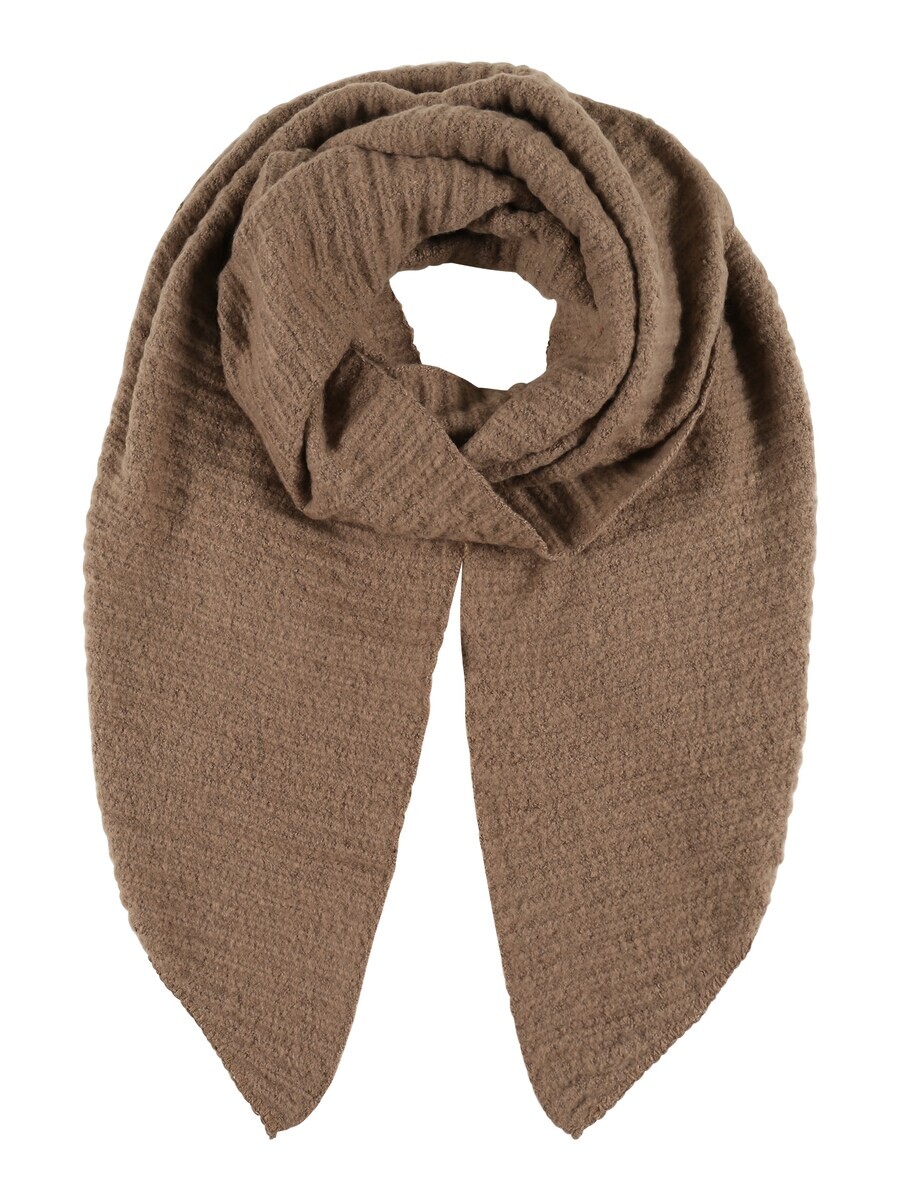 Шарф PIECES Scarf Pyron, коричневый
Шарф PIECES Scarf Pyron, коричневый