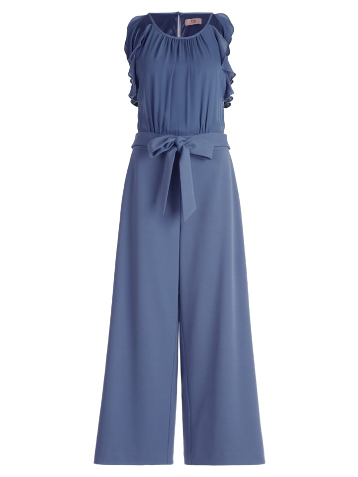 Комбинезон Vera Mont, цвет blue stone
Комбинезон Vera Mont, цвет blue stone