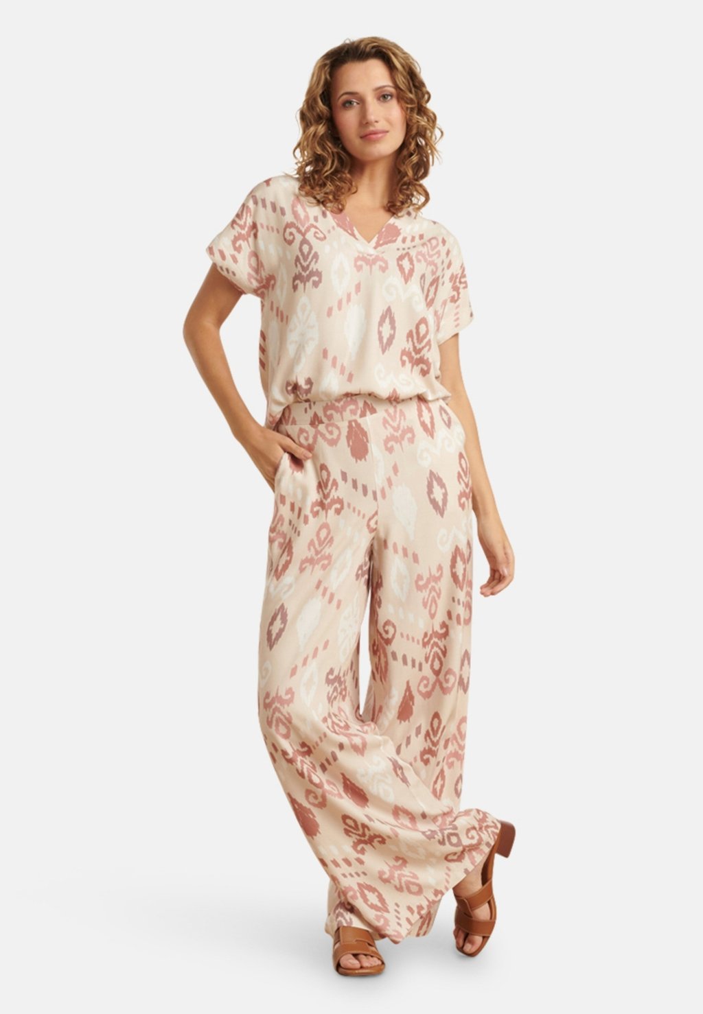 Брюки Smashed Lemon, мультиколор
Брюки Smashed Lemon, мультиколор