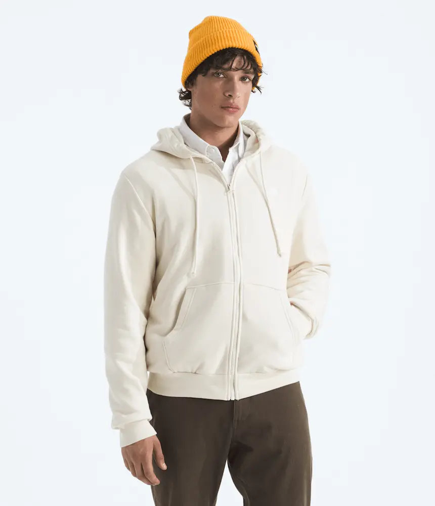 Мужская толстовка с капюшоном Evolution Simple Dome на молнии The North Face, White Dune
Мужская толстовка с капюшоном Evolution Simple Dome на молнии The North Face, White Dune