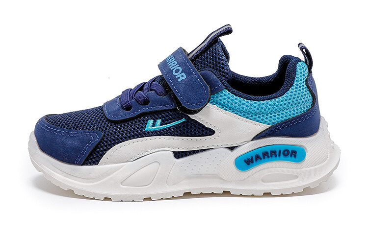 Кроссовки WARRIOR Kids Lifestyle Shoes Kids Low-top Blue, синий
Кроссовки WARRIOR Kids Lifestyle Shoes Kids Low-top Blue, синий