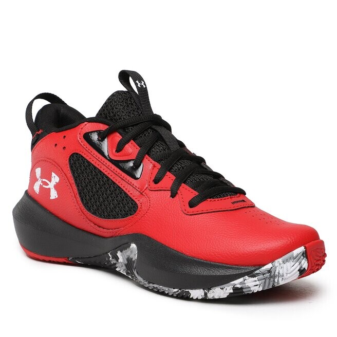 Кроссовки Under Armour UaLockdown, красный 
Кроссовки Under Armour UaLockdown, красный