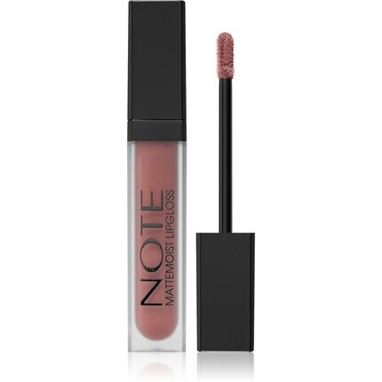 Note Cosmetique Mattemoist Lip Gloss 401 Matnude — Кремовая текстура, 6 мл
Note Cosmetique Mattemoist Lip Gloss 401 Matnude — Кремовая текстура, 6 мл
