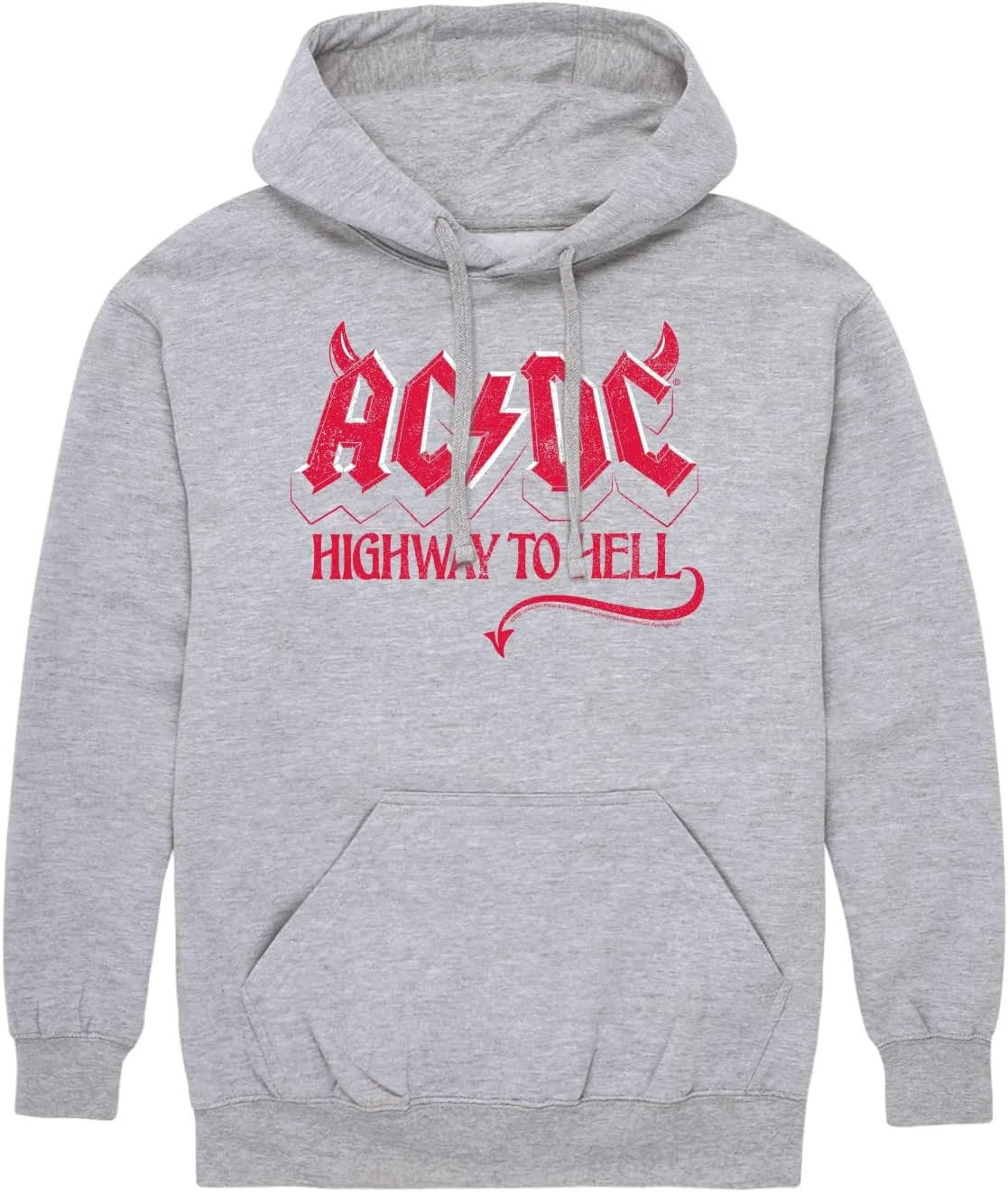 Толстовка с капюшоном HYBRID APPAREL AC/DC - Highway To Hell
Толстовка с капюшоном HYBRID APPAREL AC/DC - Highway To Hell