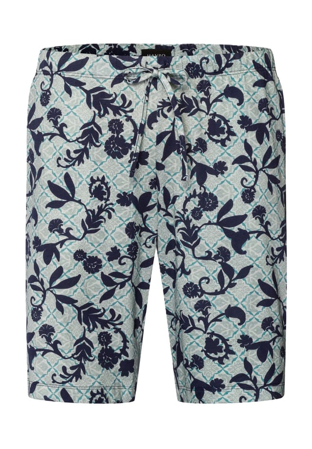 Пижамные шорты «ночь и день» из хлопка Hanro, цвет 3000 moonshine ti
Пижамные шорты «ночь и день» из хлопка Hanro, цвет 3000 moonshine ti