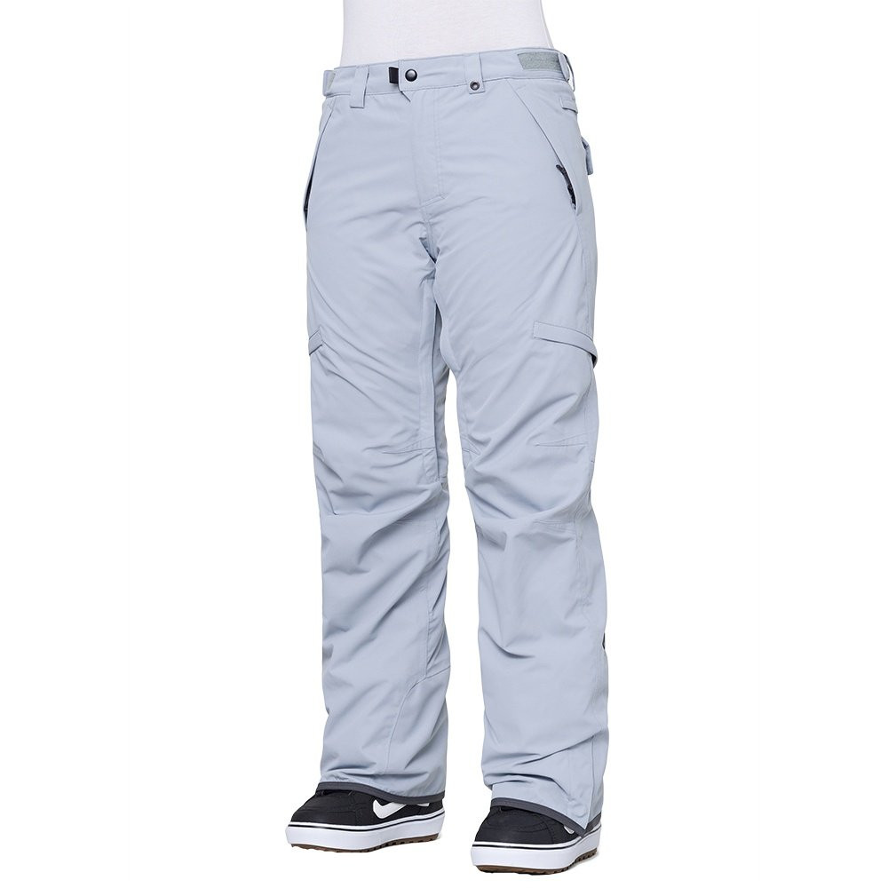 686 Smarty 3-в-1 брюки для сноуборда в стиле карго (женские), Grey
686 Smarty 3-в-1 брюки для сноуборда в стиле карго (женские), Grey