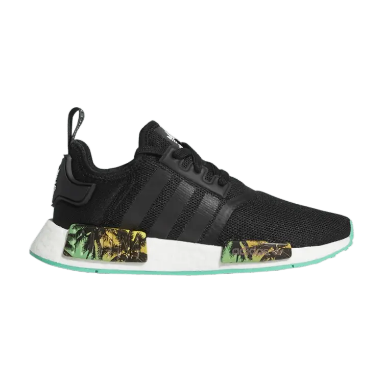 Кроссовки adidas NMD_R1 J 'Palm Trees', черный
Кроссовки adidas NMD_R1 J 'Palm Trees', черный