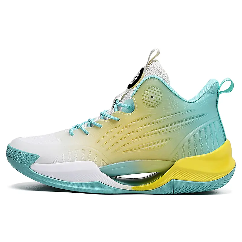 Баскетбольные кроссовки для детей и подростков с высокими амортизационными, износостойкими и упругими свойствами Yi Jiabao, Light Moon
Баскетбольные кроссовки для детей и подростков с высокими амортизационными, износостойкими и упругими свойствами Yi Jiabao, Light Moon