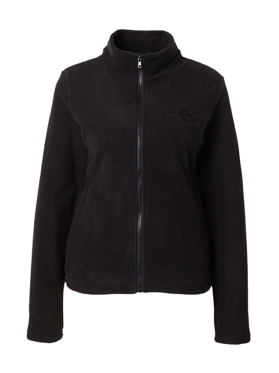 Флисовая куртка Lake View Aurelia, черный
Флисовая куртка Lake View Aurelia, черный