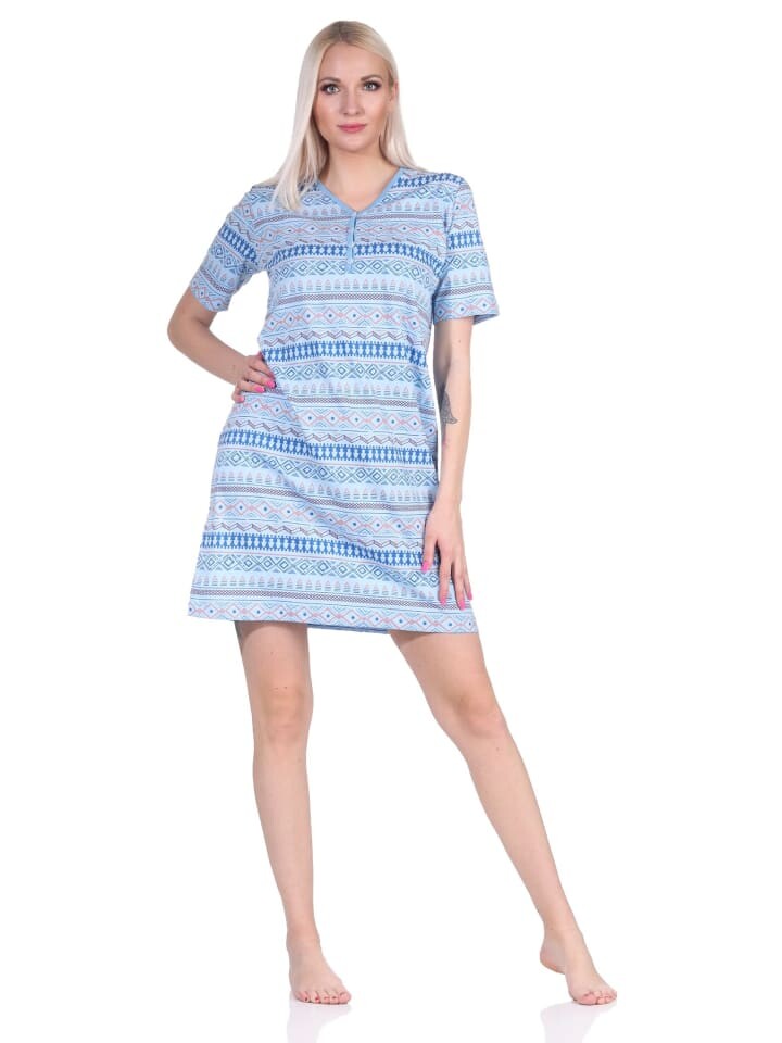 Ночное белье NORMANN, светло-синий
Ночное белье NORMANN, светло-синий